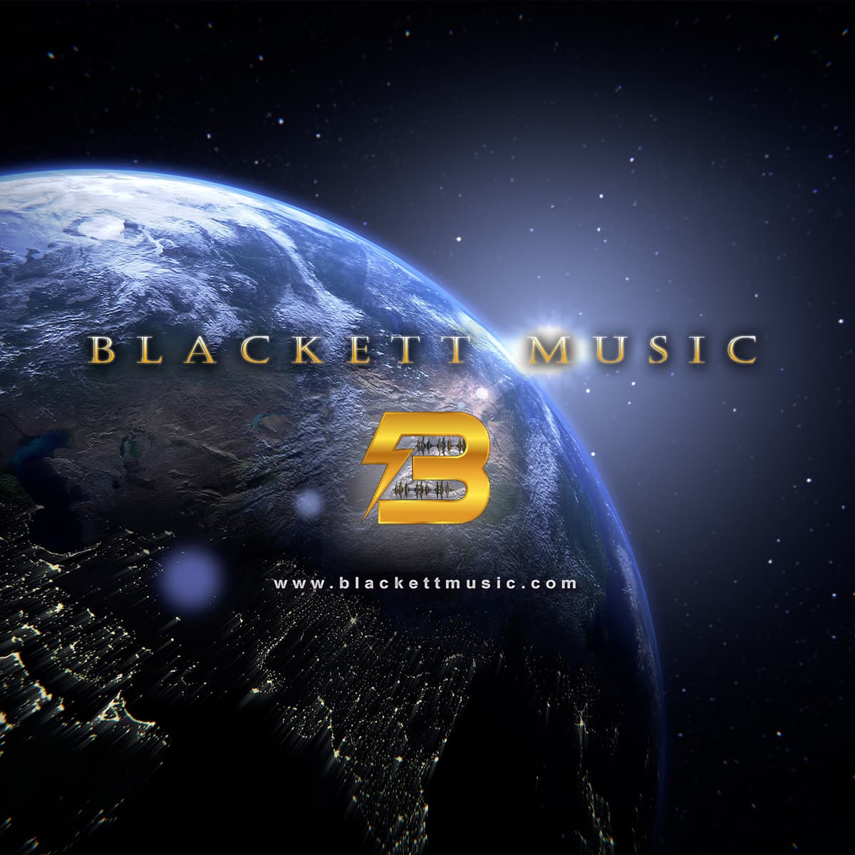 Blackett Music - RIP